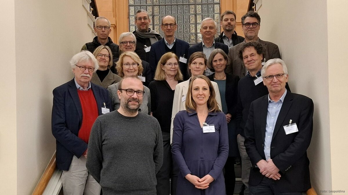 Neuer Impuls für die Mensch-Erdsystem-Forschung: Interdisziplinäre ...
